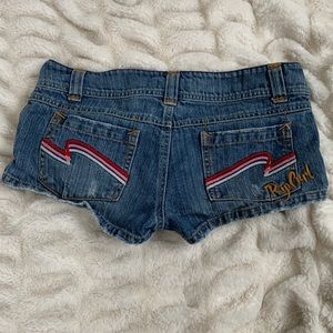 Rip Curl Denim Shorts